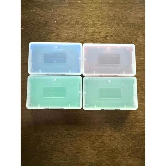 GBA Pokemon Games (Repros) - Picture 2 of 3